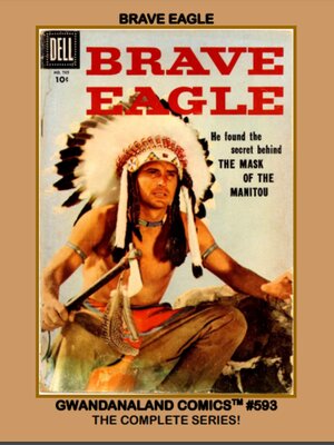 cover image of Brave Eagle